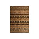 Counterpane Black Rug 80X2500Cm