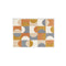 Crested Super Soft Polyester Sunny Gold Rug