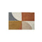 Crested Super Soft Polyester Sunny Gold Rug