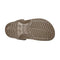 Crocs Chocolate Classic Clog Sandal