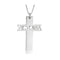 Cross Necklace Name