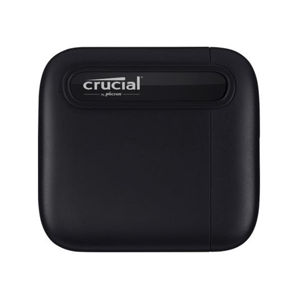 Crucial 1Tb External Portable Ssd 540Mbs Usb C Durable Rugged Shock