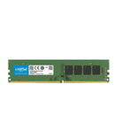 Crucial 8Gb Ddr4 Udimm 3200Mhz Cl22 Desktop Pc Memory Ram