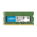 Crucial Dual Ranked Single Stick Notebook Laptop Memory Ram 32Gb