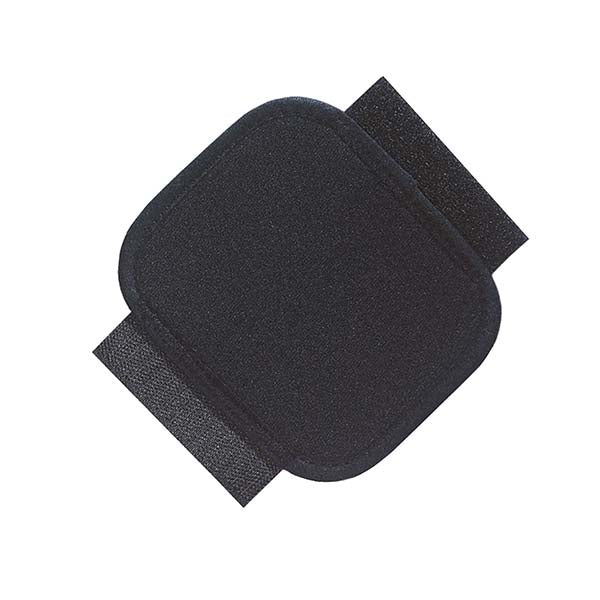 Crutch Handle Upholstered Pads Pair