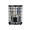 Crystal Caged Bedside Lamp