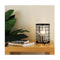 Crystal Caged Bedside Lamp