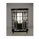 Crystal Caged Bedside Lamp