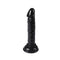 Crystal Dildo Dong Realistic Penis Cock Suction Cup Adult Sex Toy