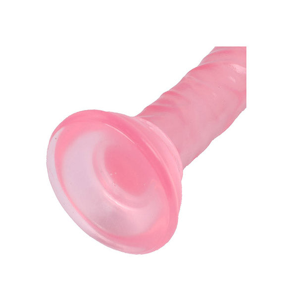 Crystal Dildo Dong Realistic Penis Cock Suction Cup Adult Sex Toy