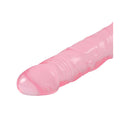 Crystal Dildo Dong Realistic Penis Cock Suction Cup Adult Sex Toy