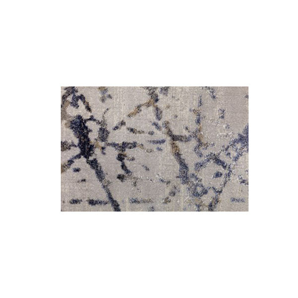 Crystal Light Grey Rug