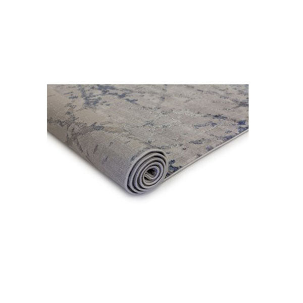 Crystal Light Grey Rug