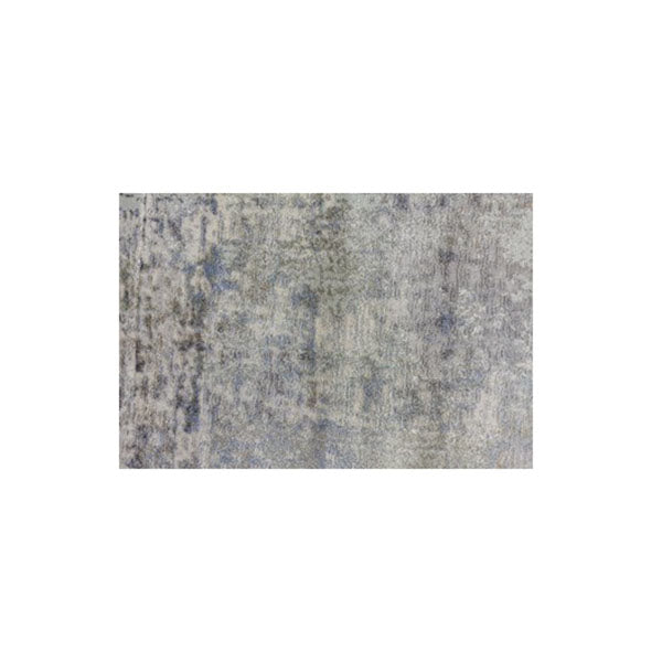 Crystal Silver Home Rug