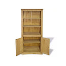 Cupboard Mexican Pine Corona Range 80 X 40 X 170 Cm
