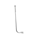 Curved Fascia Mount Hockey Stick