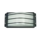 Curved Front Ip54 Outdoor Bunker W Guard
