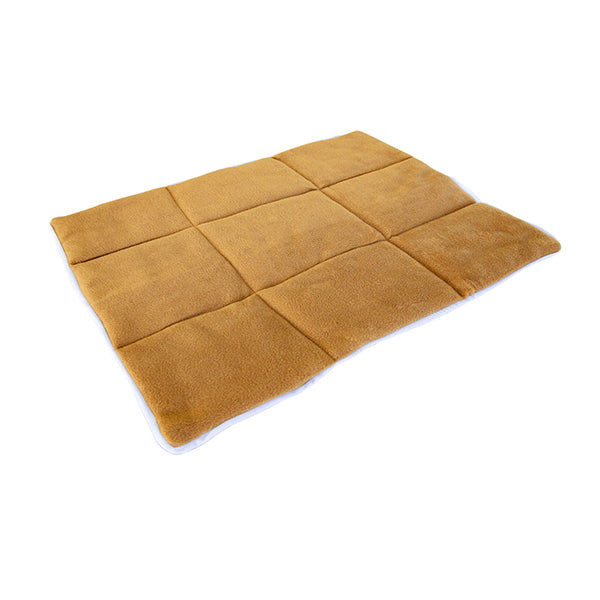 Cushion Mat Beige For Wire Dog Cage