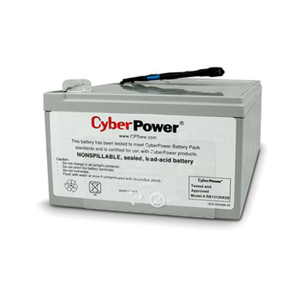Cyberpower Rbp0106 Battery Replacement Cartridge For Pr1000Elcd