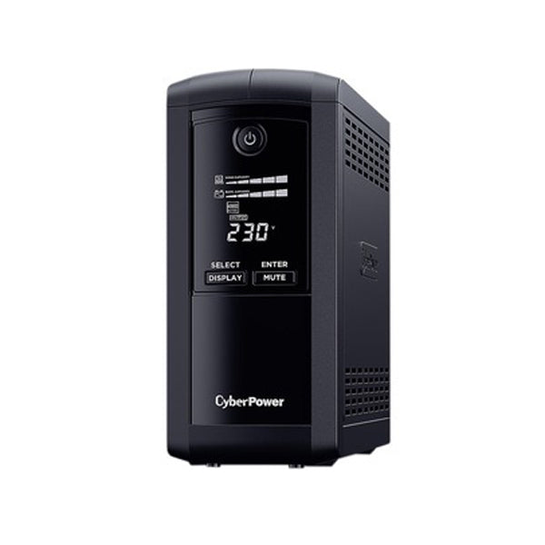 Cyberpower Systems Value Pro Vp1000Elcd 550W Line Interactive Ups