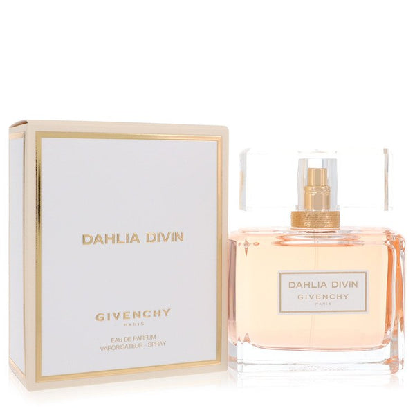 Dahlia Divin Eau De Parfum Spray By Givenchy