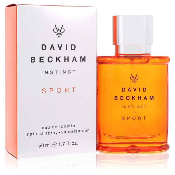 50 Ml David Beckham Instinct Sport Cologne For Men