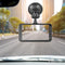 Dual Dash Camera 4 Inch - Black