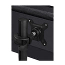 Atdec Spacedec Display Donut Pole 420mm Black