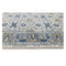 Delicate Blue Green Oriental Rug