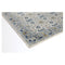 Delicate Blue Green Oriental Rug