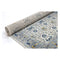 Delicate Blue Green Oriental Rug