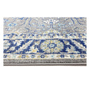 Delicate Navy Blue Oriental Rug