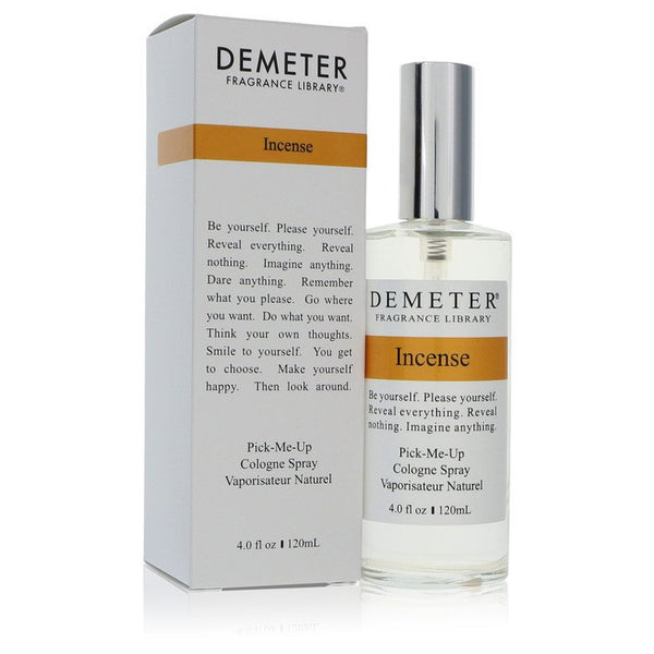 120 Ml Demeter Incense Perfume For Men And Women