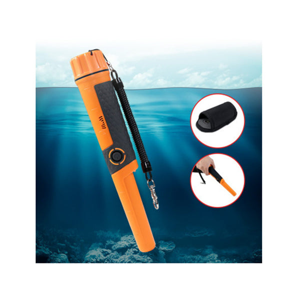 Portable Handheld Pinpointer Metal Detector Automatic Waterproof