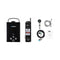 Portable Gas Water Heater Hot Shower Camping Lpg Outdoor Black