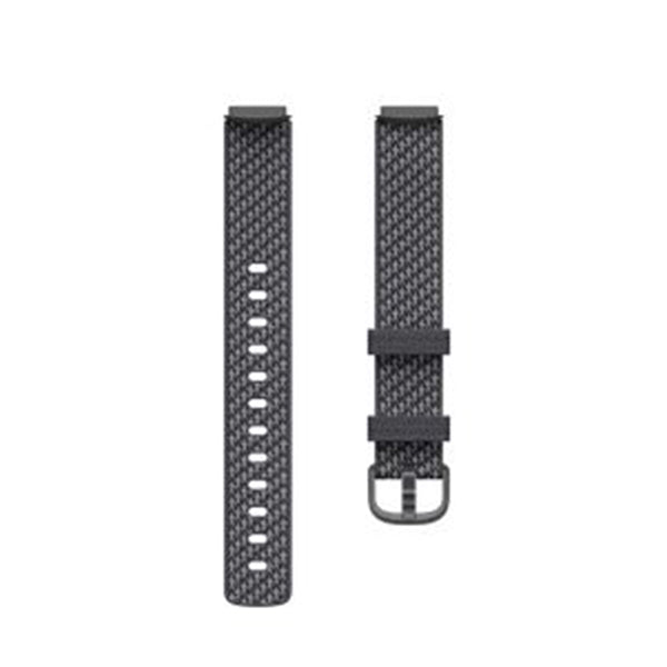 Fitbit Luxe Woven Band Slate Small