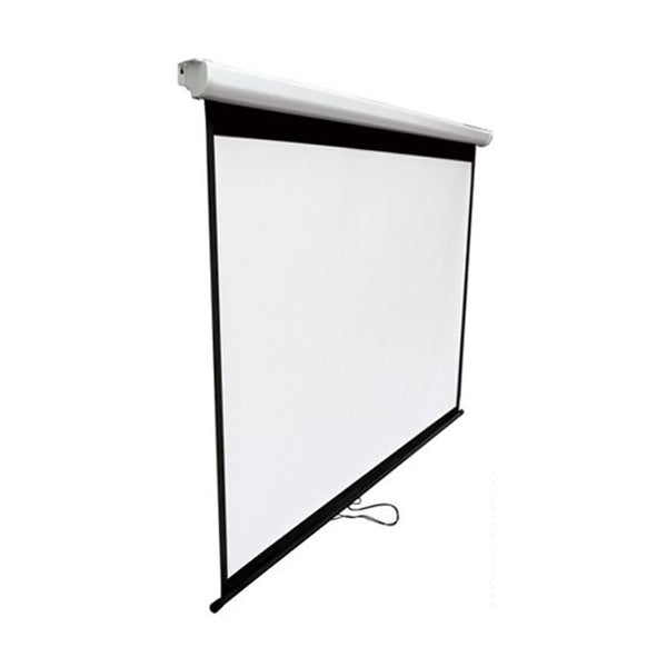 Brateck Projector Auto Lock Manual Projection Screen