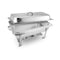 Soga 9L Stainless Steel Chafing Food Warmer Catering Dish Full Size