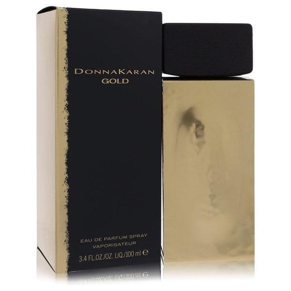 Donna Karan Gold Eau De Parfum Spray By Donna Karan 100 ml