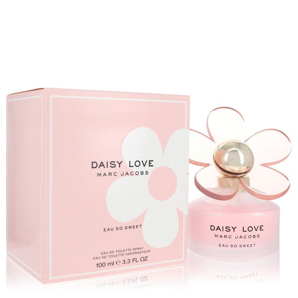 100 Ml Daisy Love Eau So Sweet Perfume By Marc Jacobs For Women