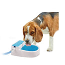 Auto Filling Dog Water Fountain Garden Automatic Pet Drinking Bowl