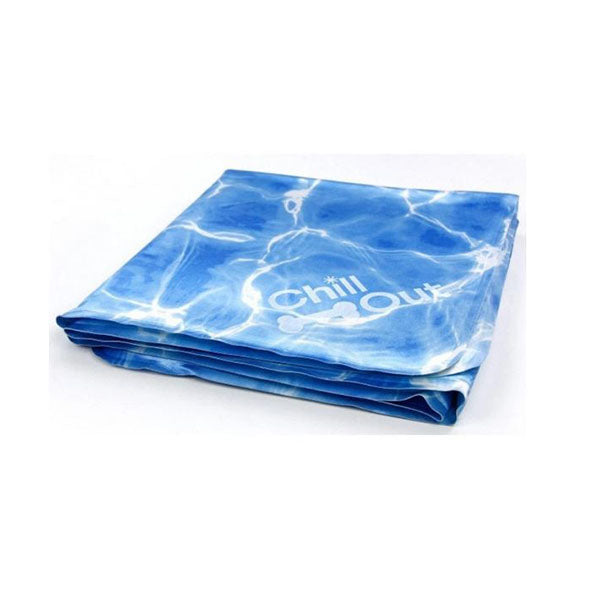 Dog Cooling Mat Always Cool Chill Out Bed Puppy Pet Pad
