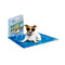Dog Cooling Mat Always Cool Chill Out Bed Puppy Pet Pad