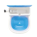 Auto Filling Dog Water Fountain Garden Automatic Pet Drinking Bowl
