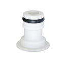 Dog Drinking Water Fountain Outdoor Push On Pet Sprinkler Dispenser