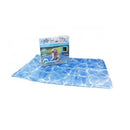 Dog Cooling Mat Always Cool Chill Out Bed Puppy Pet Pad