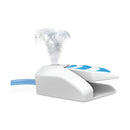 Dog Drinking Water Fountain Outdoor Push On Pet Sprinkler Dispenser