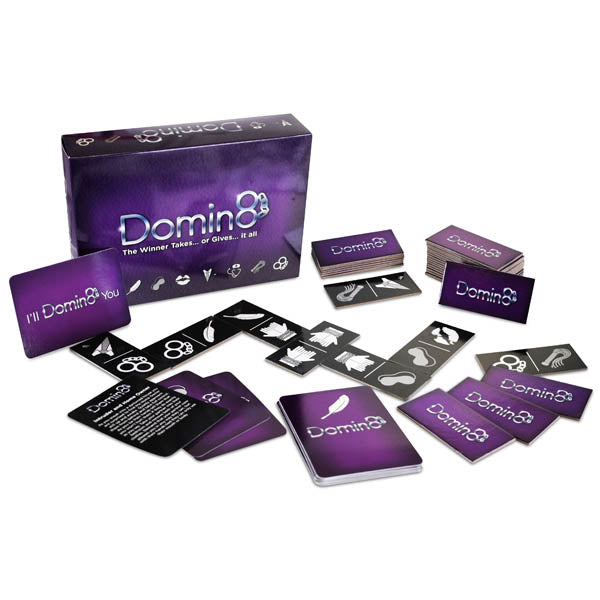Domin8 Couples Board Game
