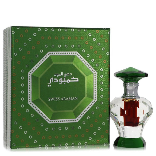 3 Ml Dood Cambodi Perfume By Swiss Arabian For Men And Women