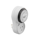 Doss 24Hrs Mains Mechanical Timer